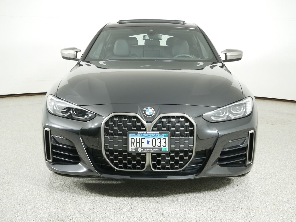 Thumbnail: 2024 BMW 4 Series - 5