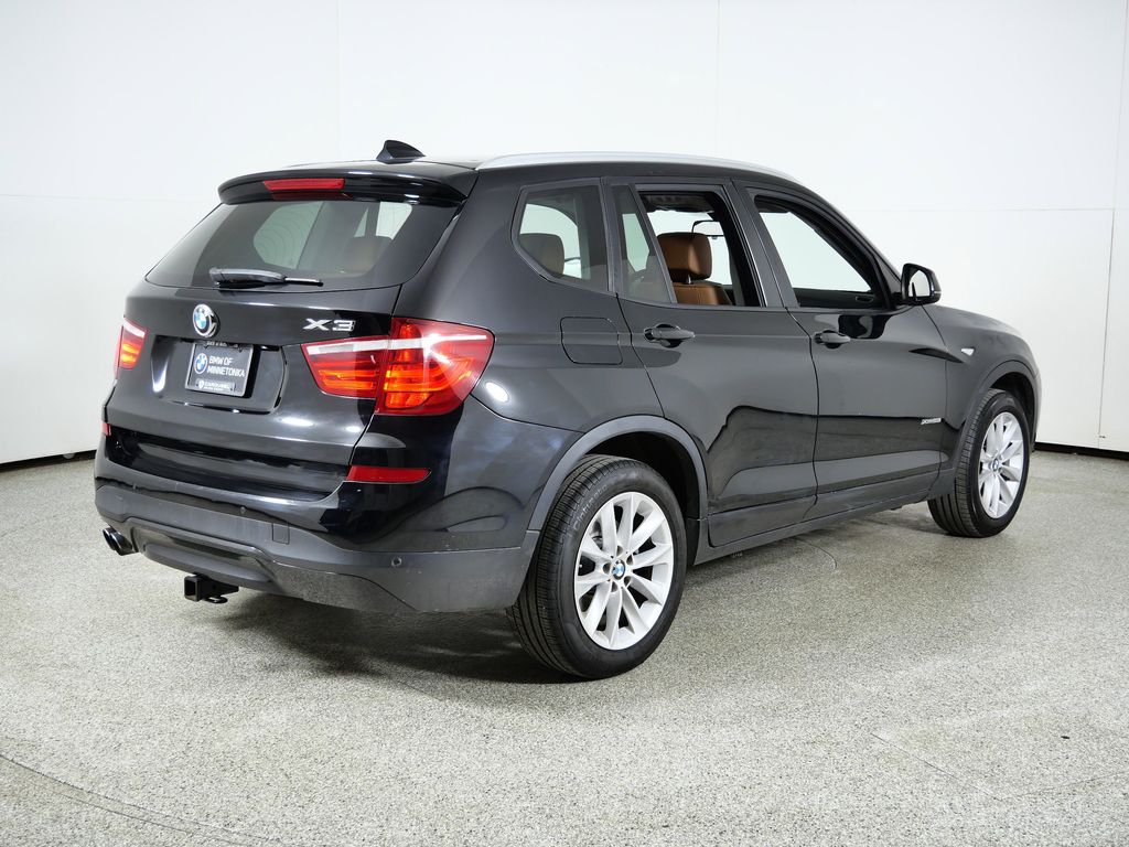 Thumbnail: 2016 BMW X3 - 10