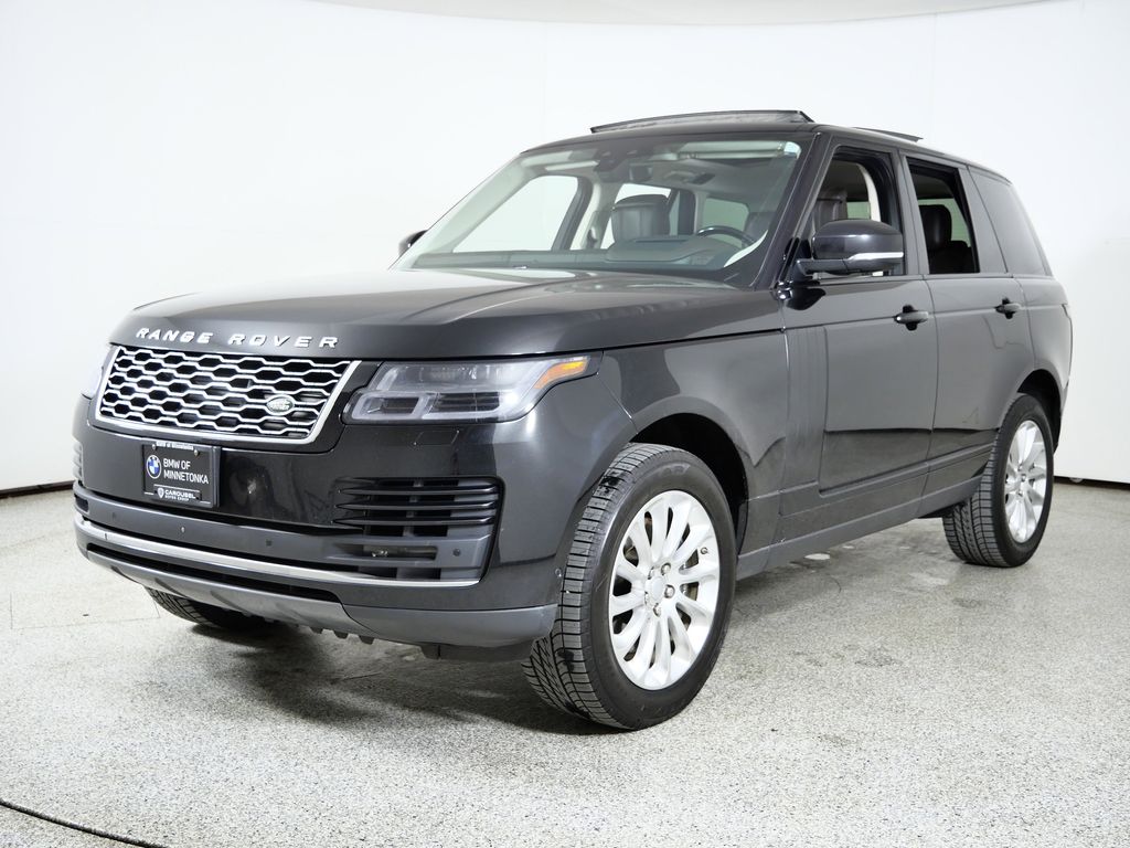 2018 Land Rover Range Rover Supercharged -
                  Wayzata, MN