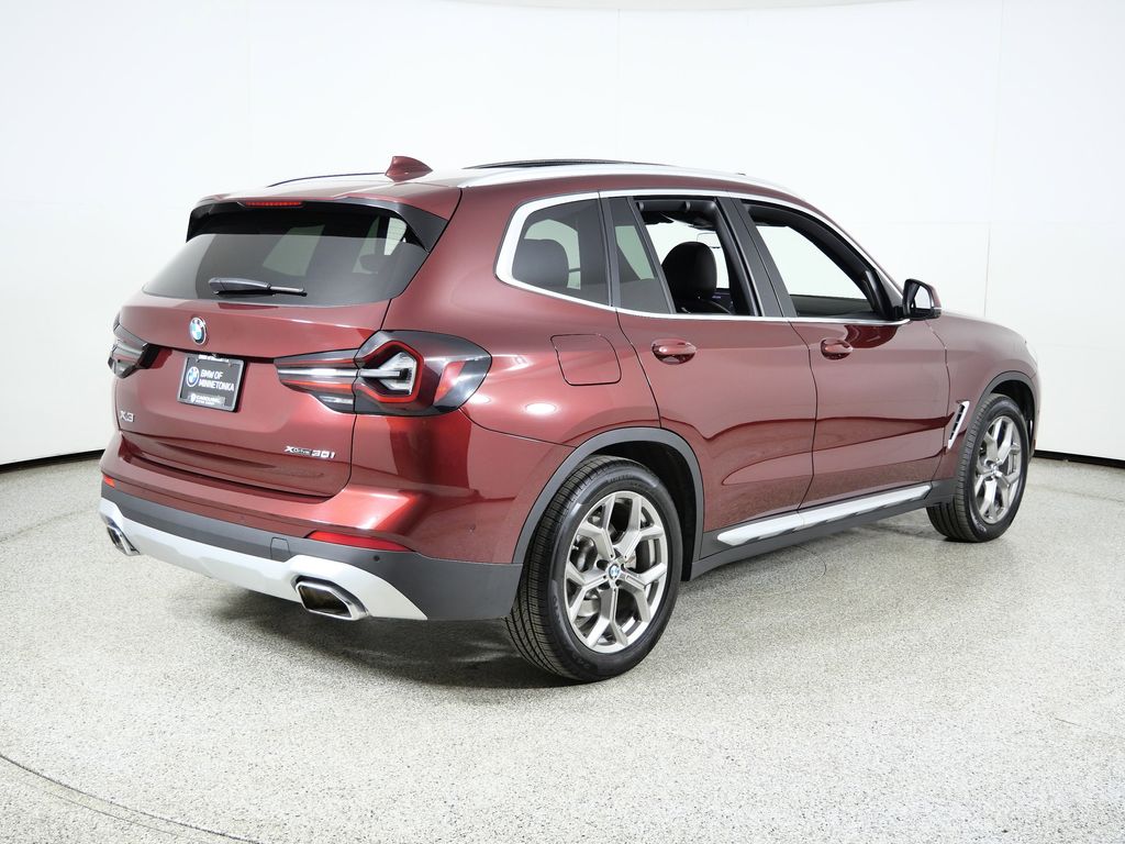 Thumbnail: 2024 BMW X3 - 11