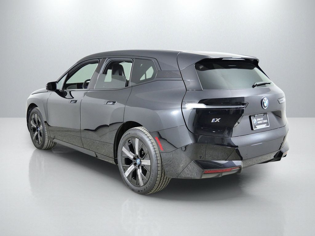 Thumbnail: 2025 BMW iX - 17