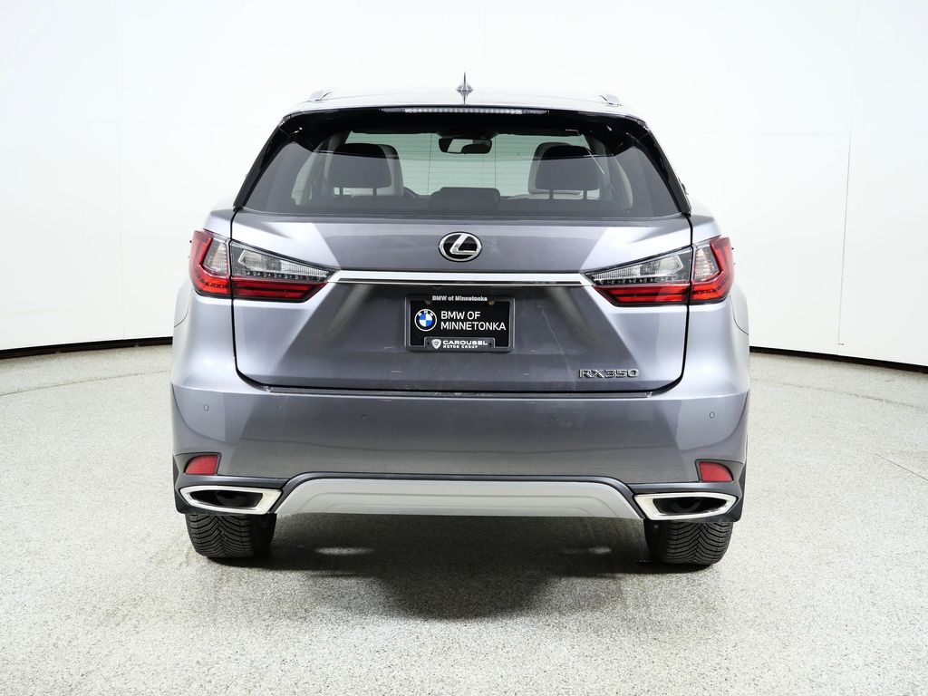 Thumbnail: 2022 Lexus RX - 11