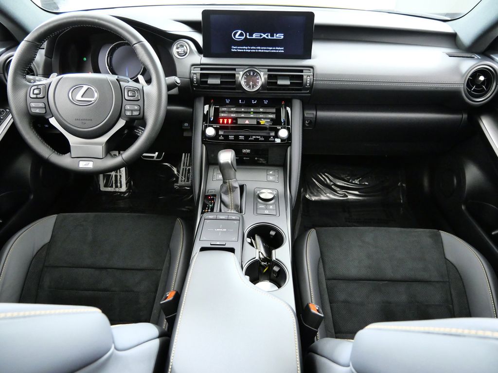 Thumbnail: 2025 Lexus IS - 6