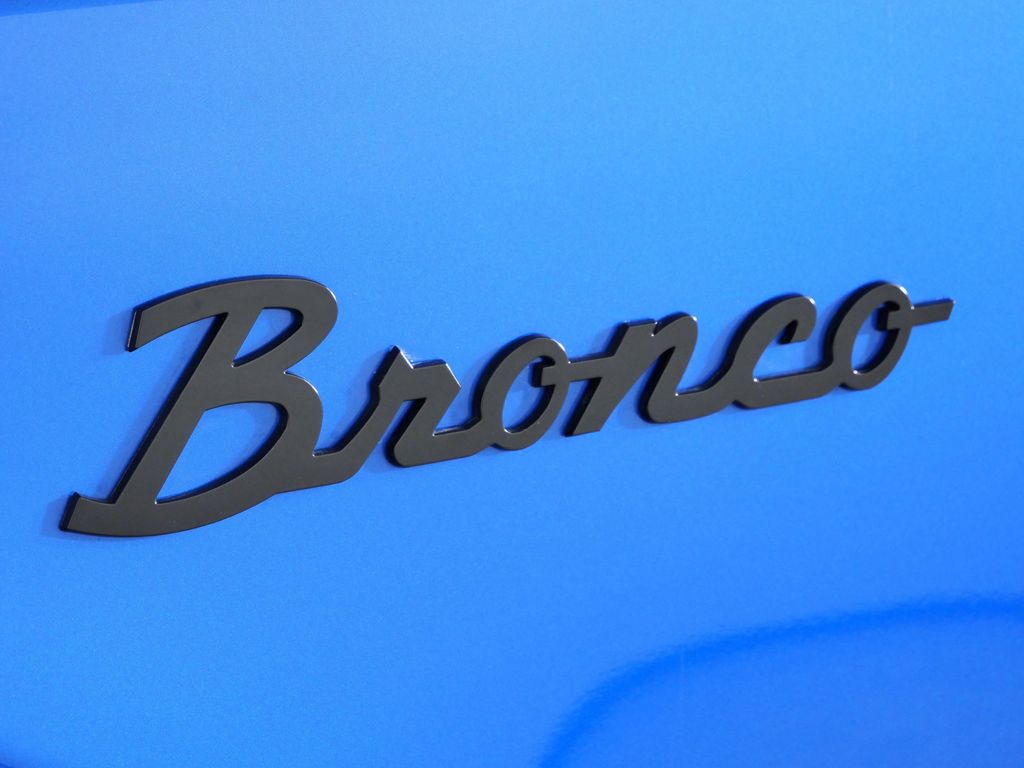 Thumbnail: 2023 Ford Bronco - 14