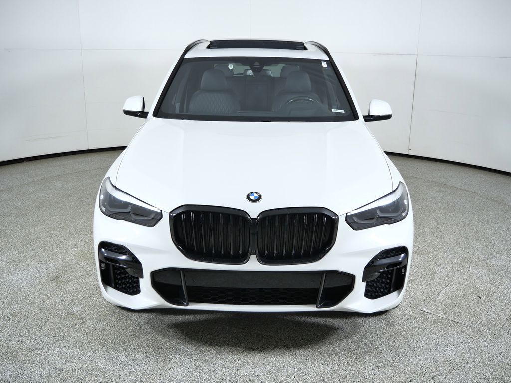 Thumbnail: 2022 BMW X5 - 17