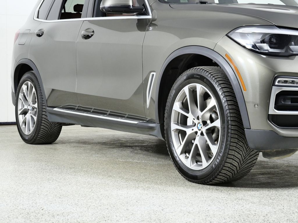 Thumbnail: 2020 BMW X5 - 7