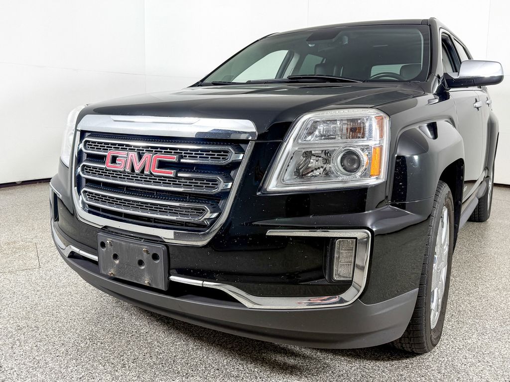 Thumbnail: 2016 GMC Terrain - 5
