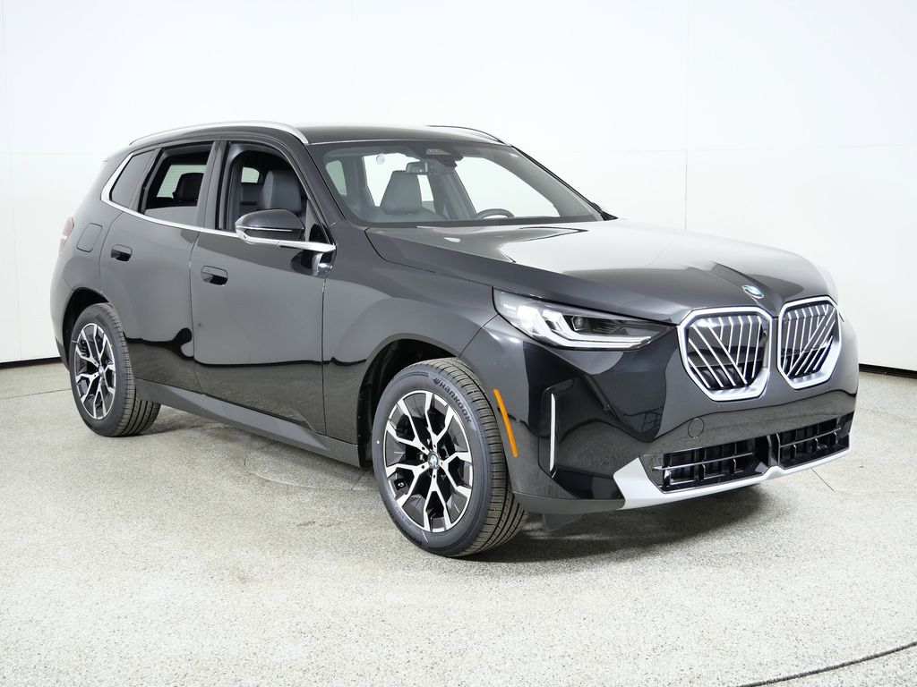 Thumbnail: 2026 BMW X3 - 7