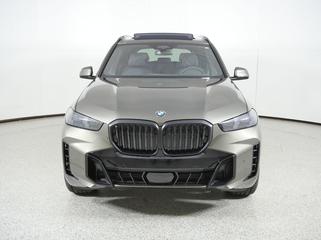 Thumbnail: 2026 BMW X5 - 2