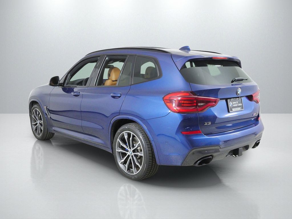 Thumbnail: 2020 BMW X3 - 15