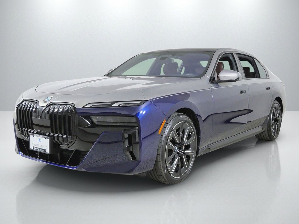 Thumbnail: 2023 BMW 7 Series - 1