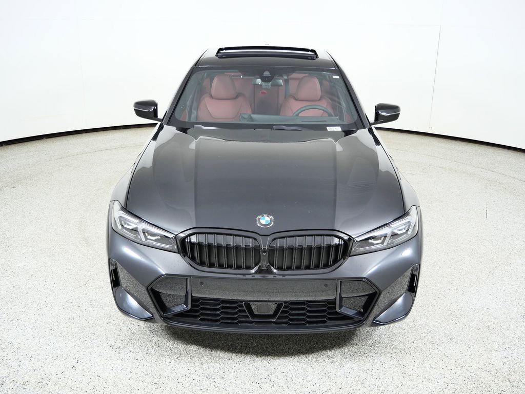 Thumbnail: 2026 BMW 3 Series - 16