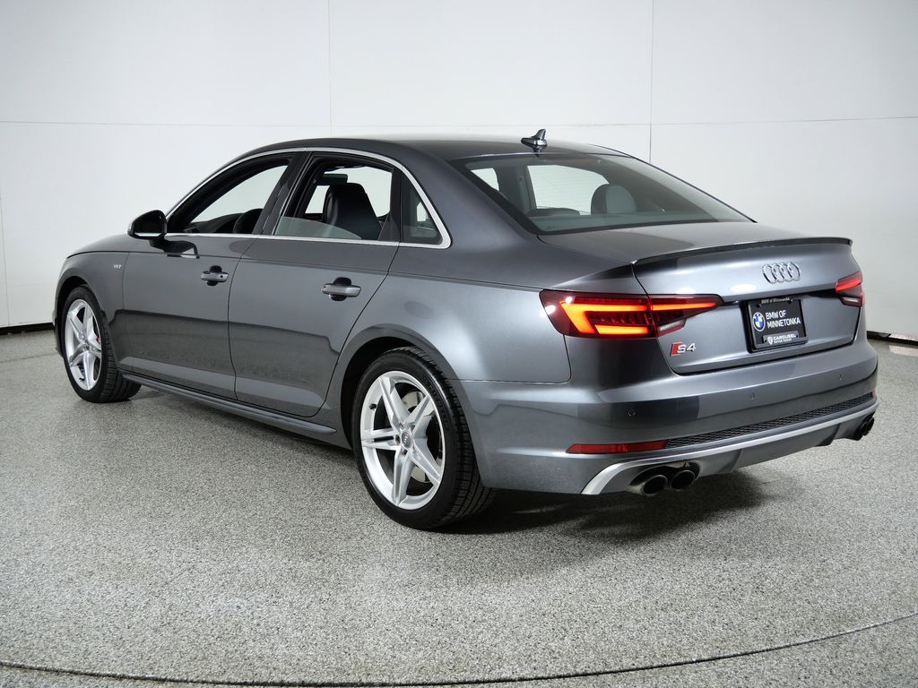 Thumbnail: 2018 Audi S4 - 15