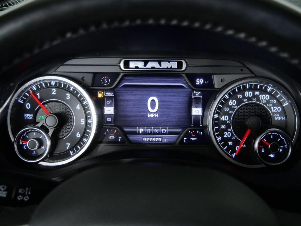 Thumbnail: 2022 RAM 1500 - 51