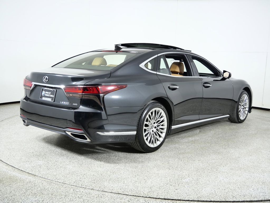 Thumbnail: 2024 Lexus LS - 10