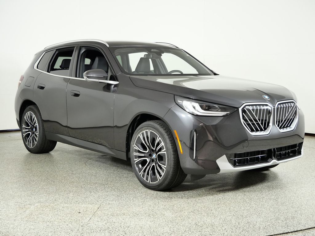 Thumbnail: 2025 BMW X3 - 6