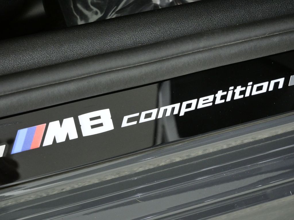 Thumbnail: 2025 BMW M8 - 23