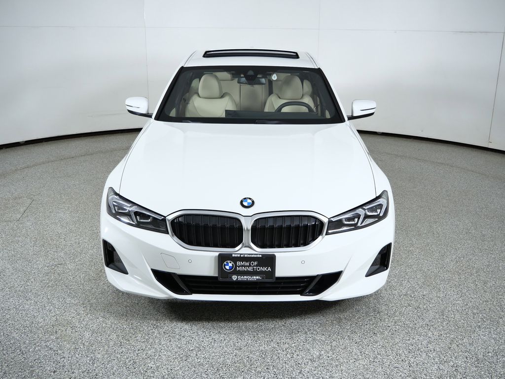 Thumbnail: 2025 BMW 3 Series - 20