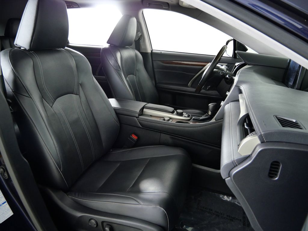 Thumbnail: 2018 Lexus RX - 22