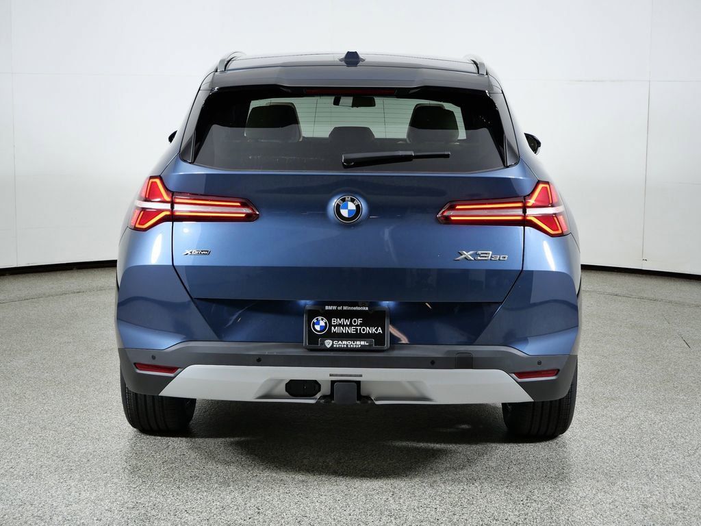 Thumbnail: 2026 BMW X3 - 12