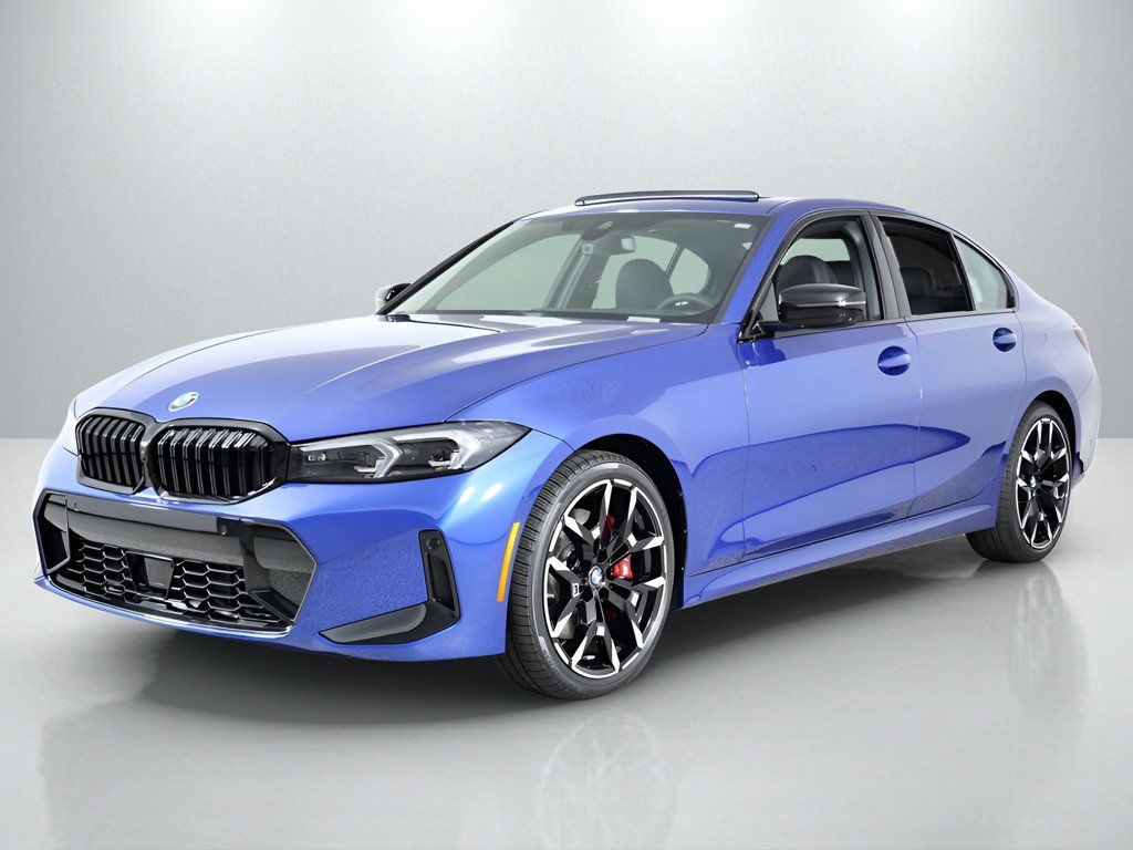 2026 BMW 3 Series 330i xDrive -
                  Wayzata, MN
