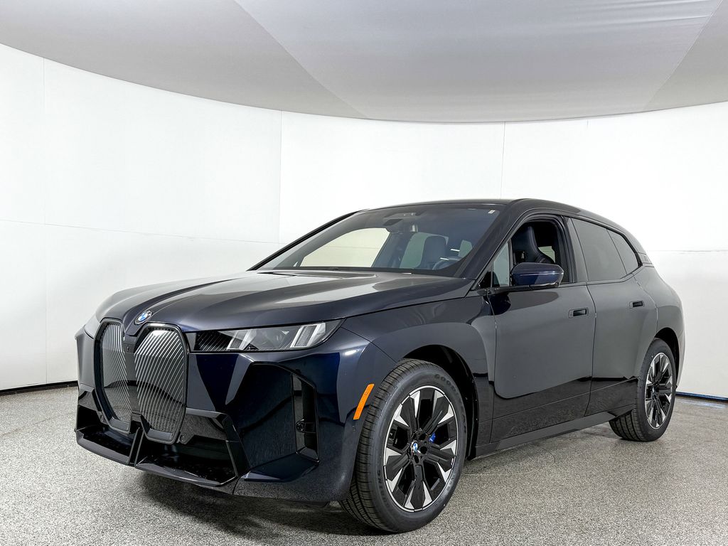 2026 BMW iX  -
                  Wayzata, MN