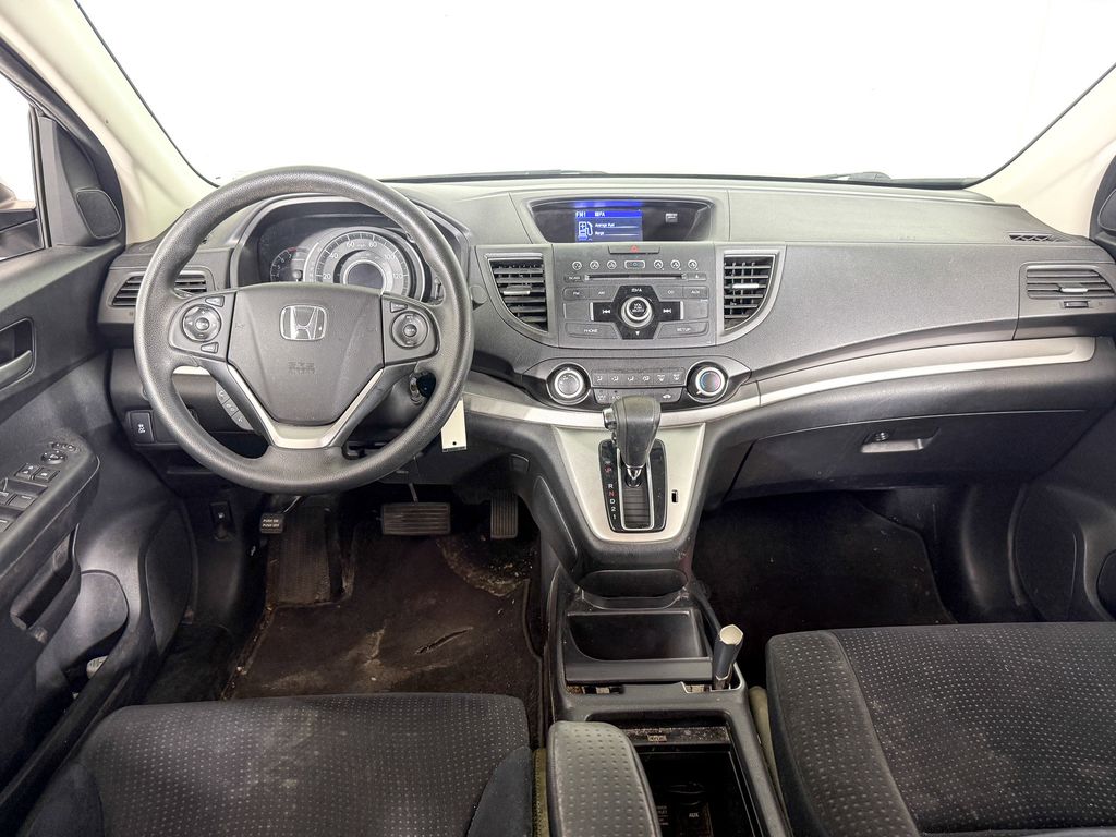 Thumbnail: 2012 Honda CR-V - 9