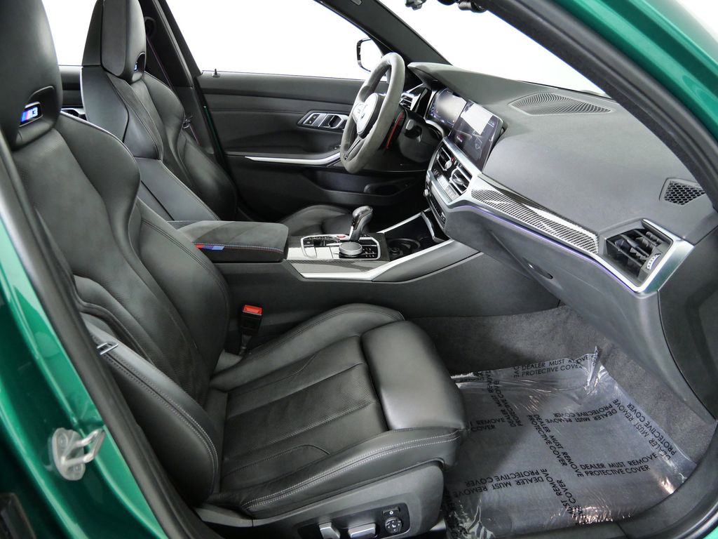 Thumbnail: 2022 BMW M3 - 21