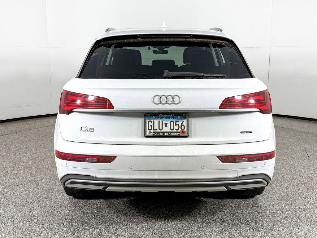 Thumbnail: 2021 Audi Q5 - 7