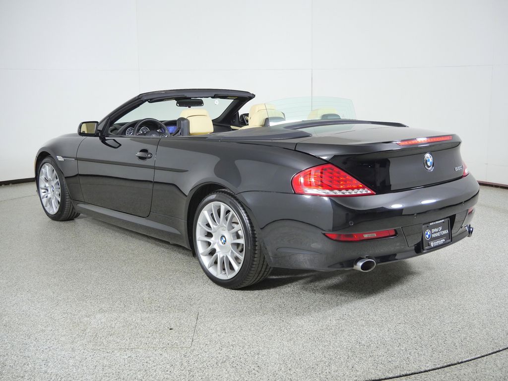 Thumbnail: 2008 BMW 6 Series - 13