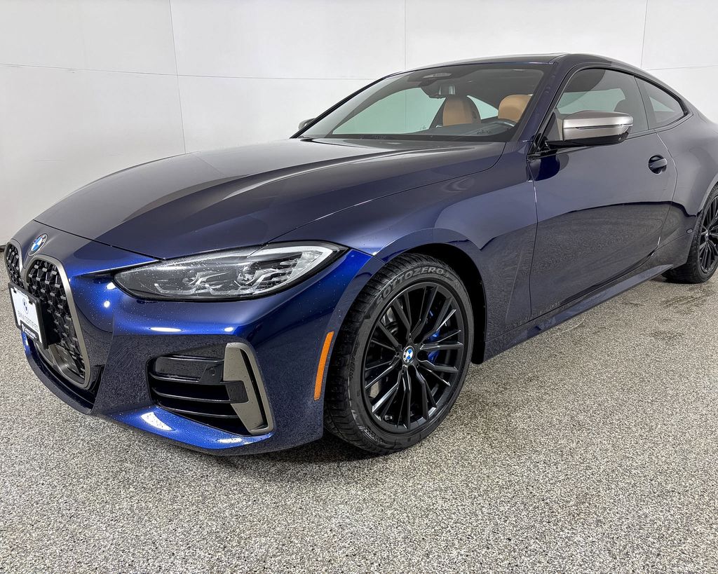 Thumbnail: 2023 BMW 4 Series - 5