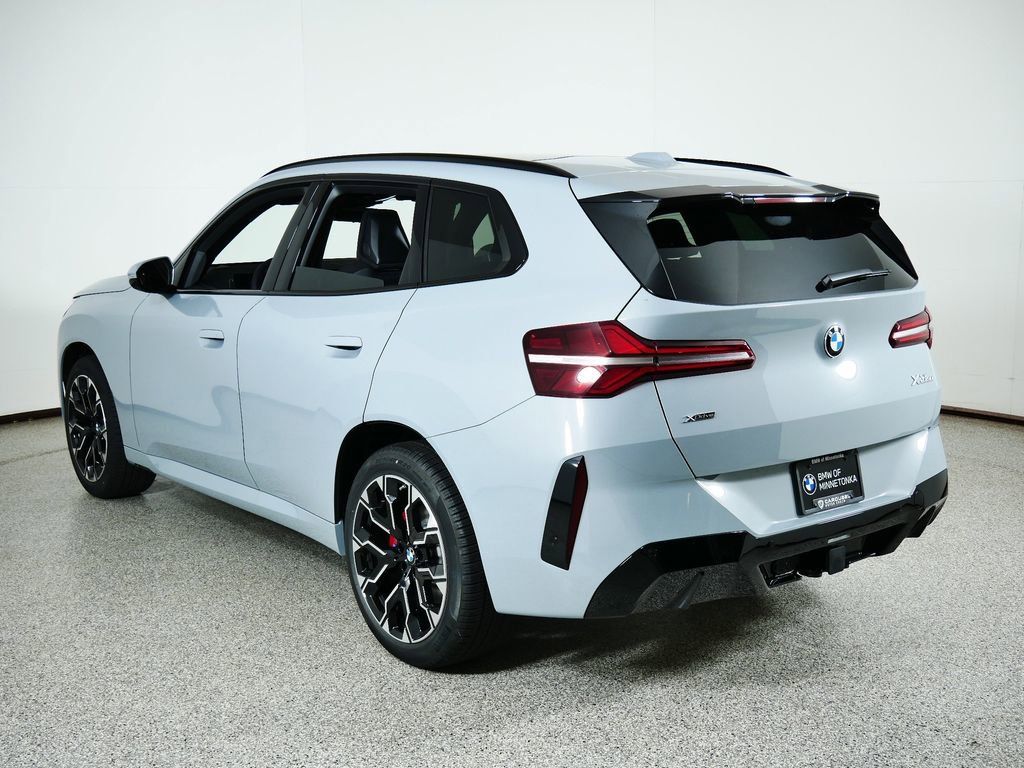 Thumbnail: 2026 BMW X3 - 15