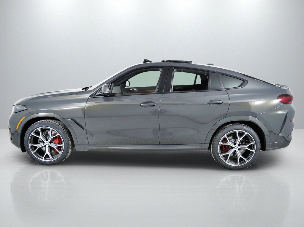 Thumbnail: 2026 BMW X6 - 15