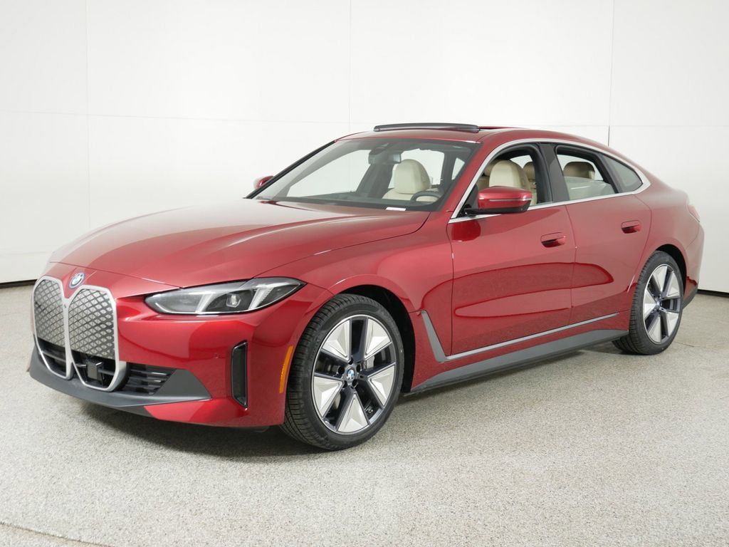 2025 BMW i4 xDrive40 -
                  Wayzata, MN