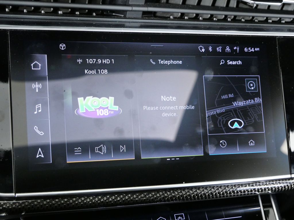 Thumbnail: 2023 Audi SQ8 - 42