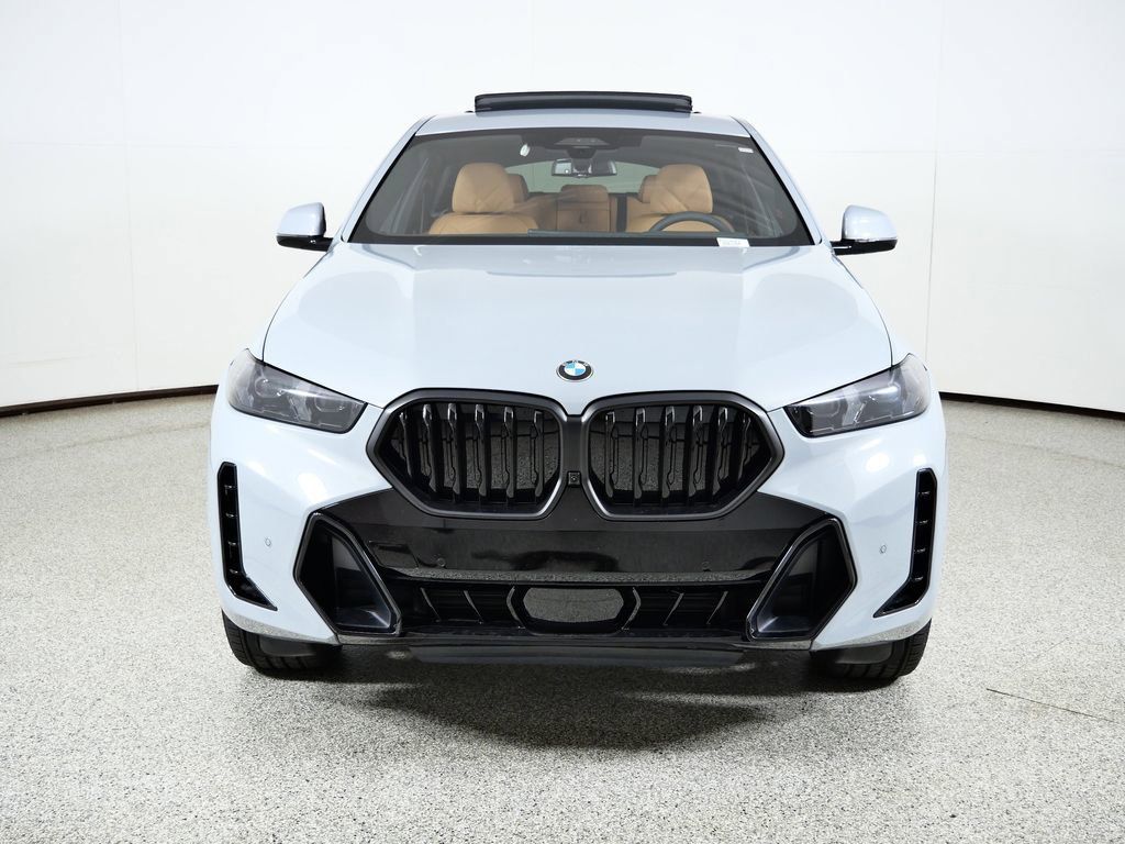 Thumbnail: 2026 BMW X6 - 4