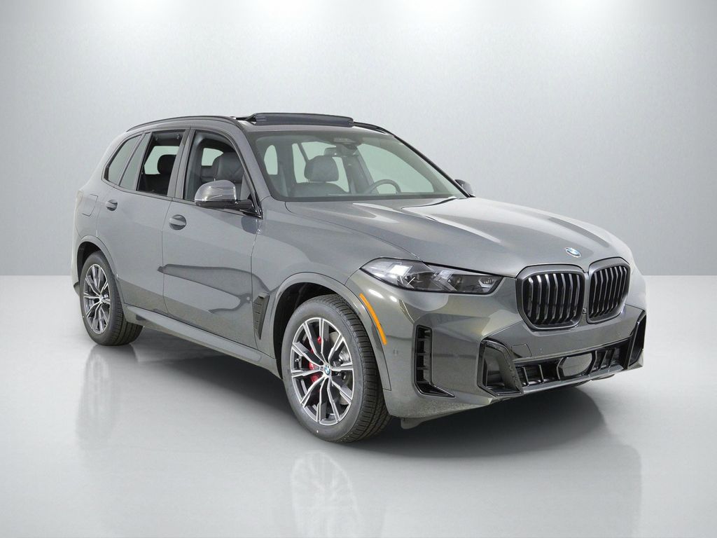 Thumbnail: 2026 BMW X5 - 7