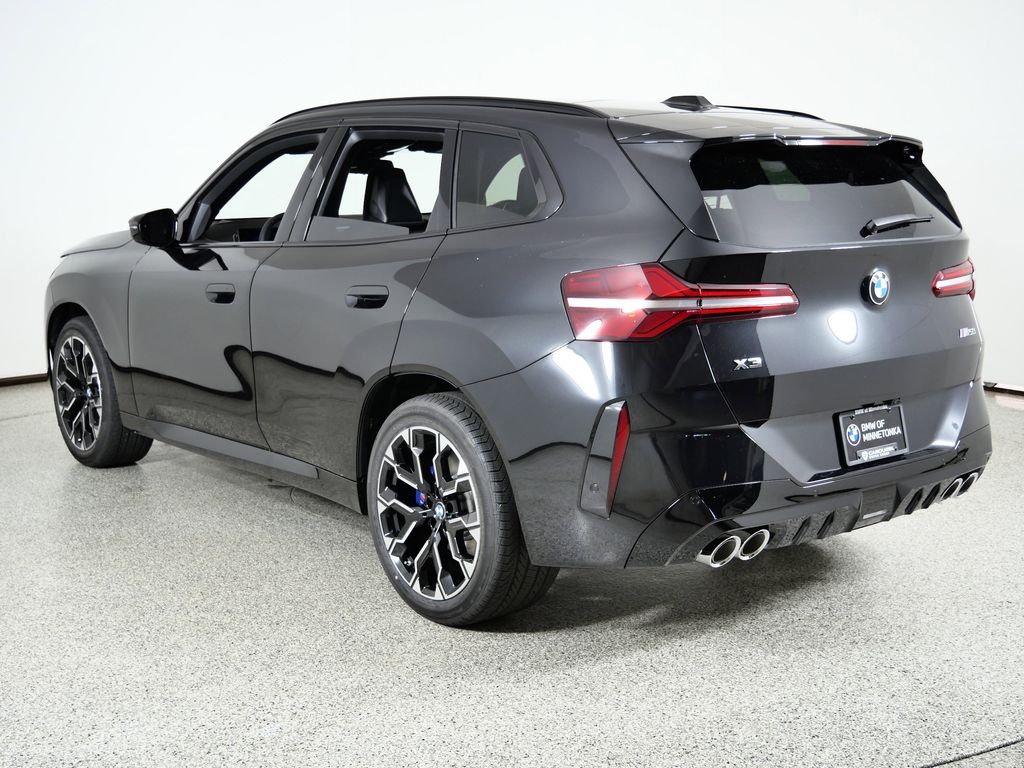 Thumbnail: 2026 BMW X3 - 15