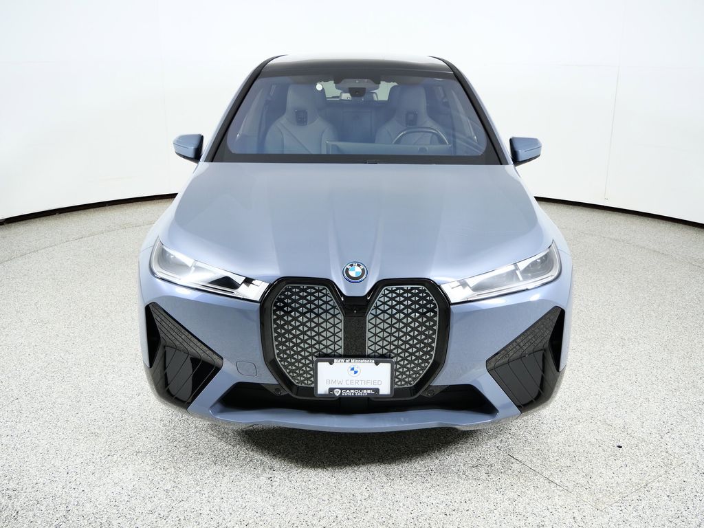 Thumbnail: 2024 BMW iX - 20