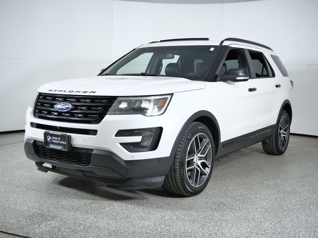 2016 Ford Explorer Sport -
                  Wayzata, MN