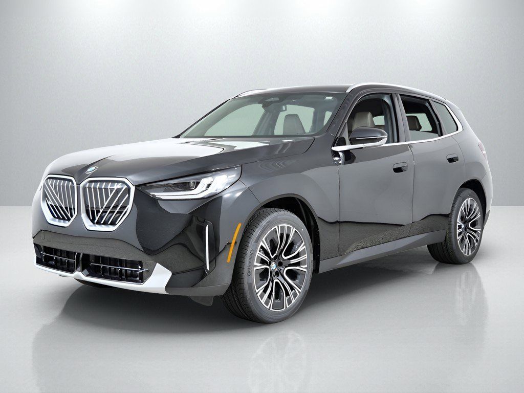 Thumbnail: 2026 BMW X3 - 1