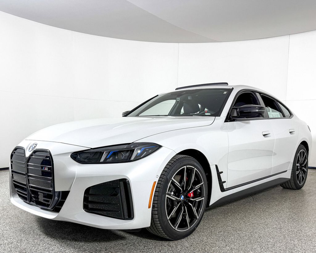 2025 BMW i4 M50 -
                  Wayzata, MN