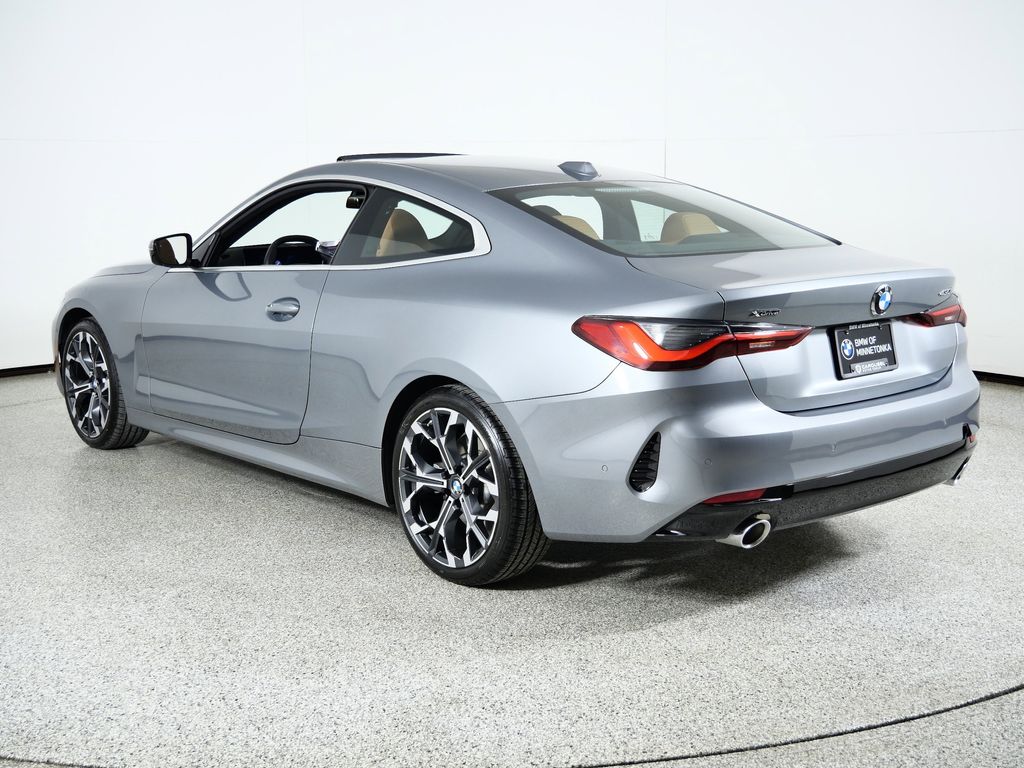 Thumbnail: 2025 BMW 4 Series - 17