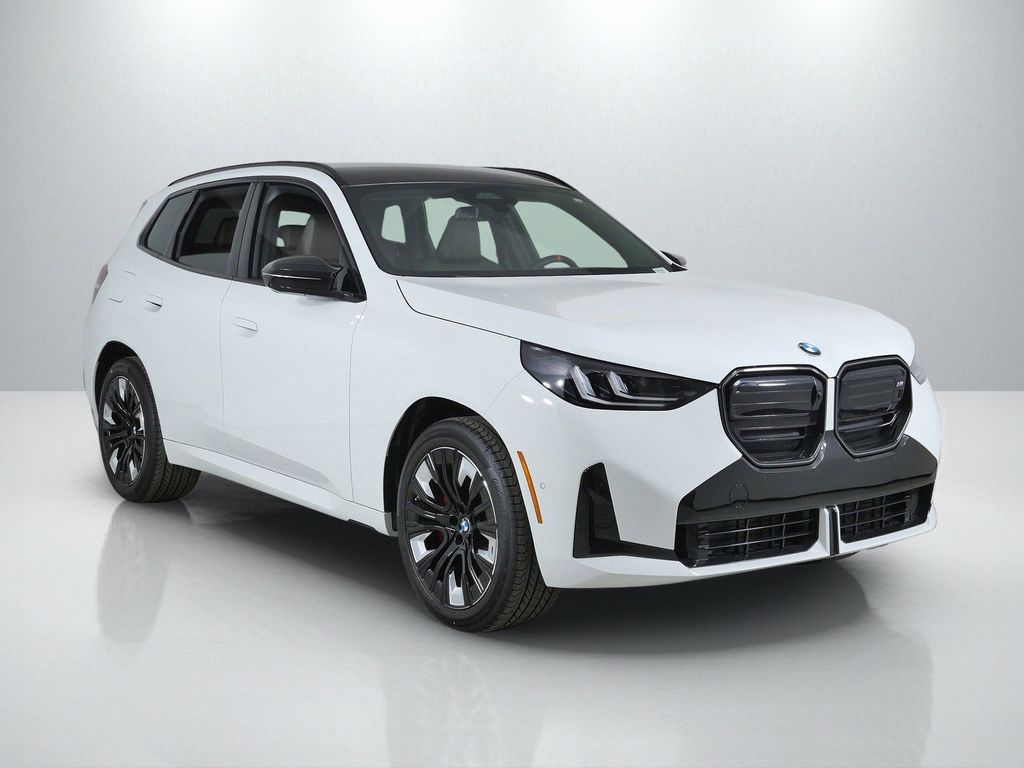 Thumbnail: 2026 BMW X3 - 7