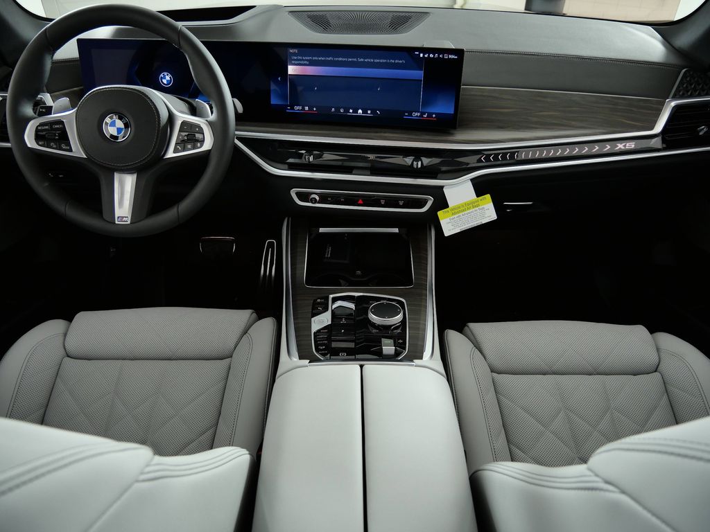 Thumbnail: 2026 BMW X5 - 5