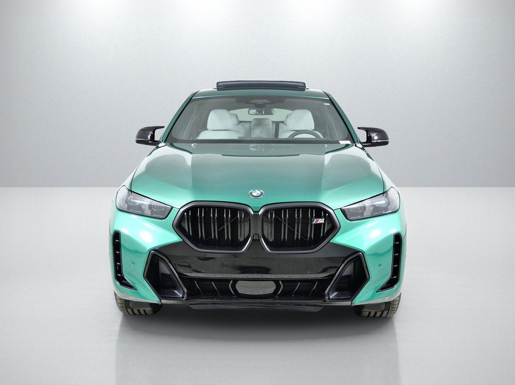 Thumbnail: 2026 BMW X6 - 2