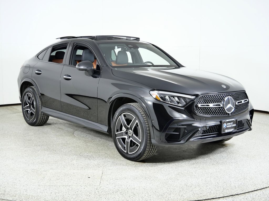 Thumbnail: 2024 Mercedes-Benz GLC - 8