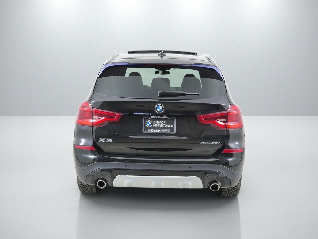 Thumbnail: 2020 BMW X3 - 11