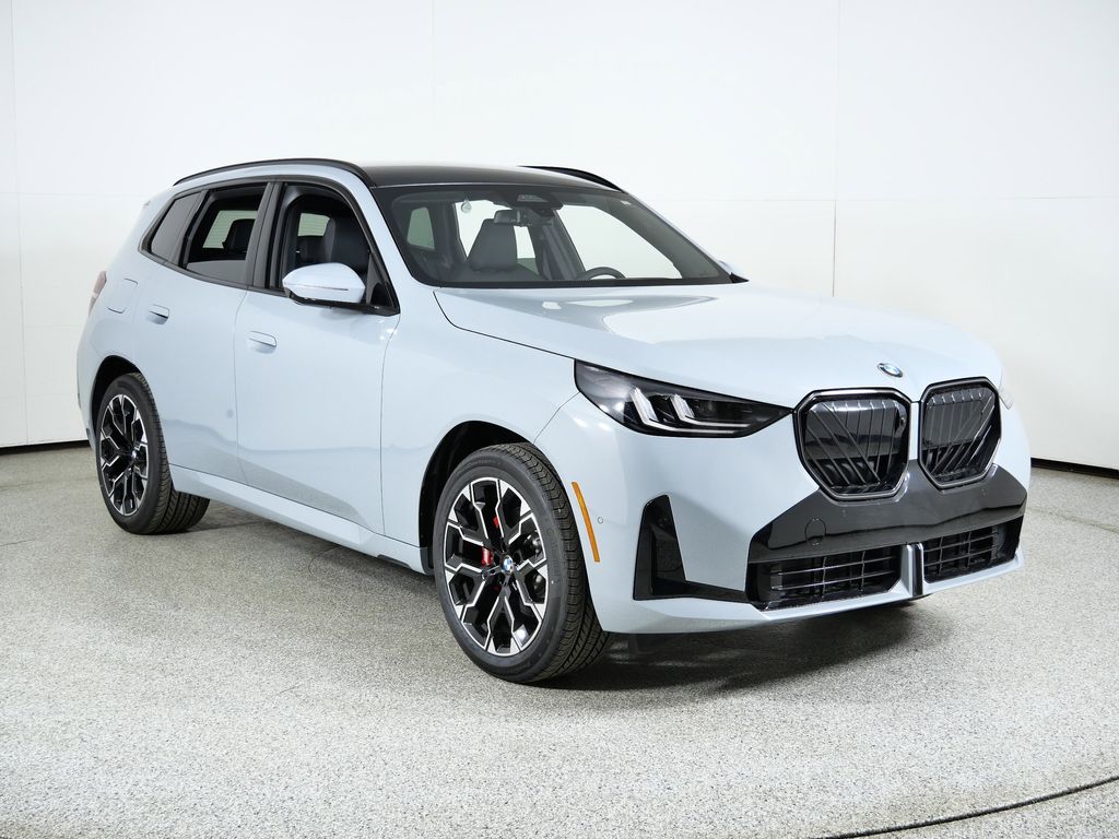 Thumbnail: 2026 BMW X3 - 7