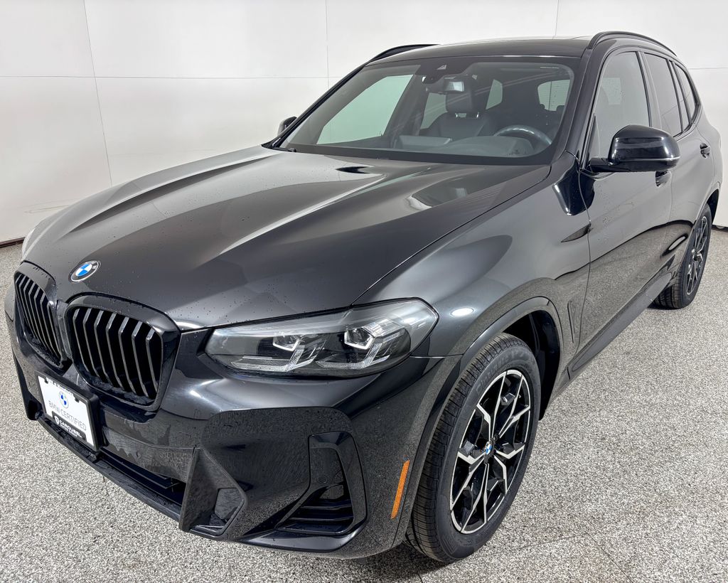 Thumbnail: 2023 BMW X3 - 5